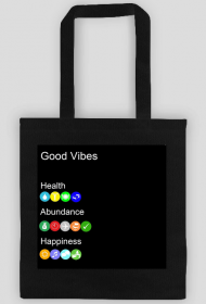 Eko Torba Good Vibes Subway