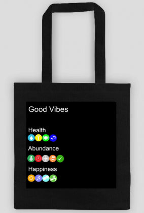 Eko Torba Good Vibes Subway