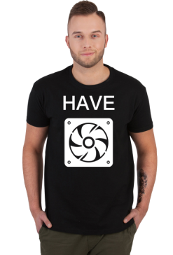 HAVE FAN!
