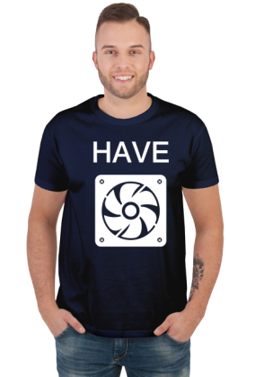 HAVE FAN!