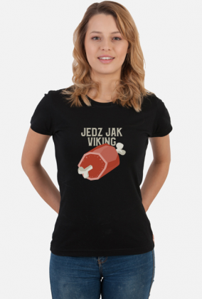 Jedz jak Viking Damska