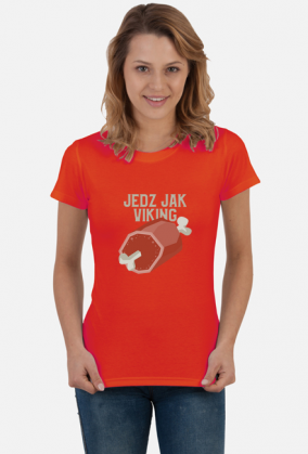 Jedz jak Viking Damska