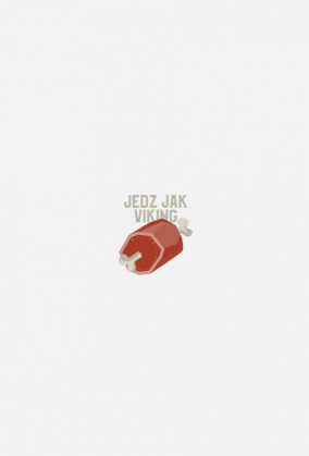 Jedz jak Viking Damska