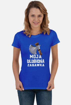 Moja ulubiona zabawka Damska