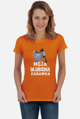 Moja ulubiona zabawka Damska