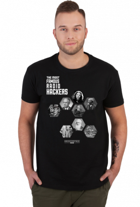 Radio Hackers (one side)