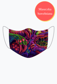 Maseczka HyperBeast