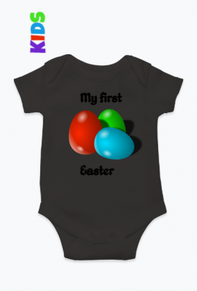 My first Easter
