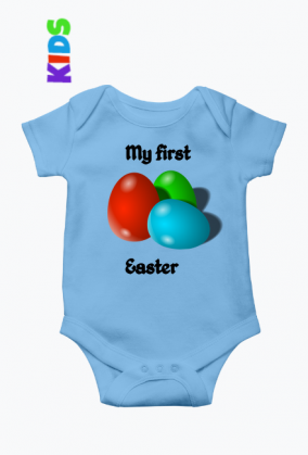 My first Easter