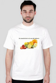 Na zmartwienie nie ma jak jedzenie