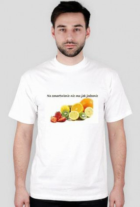 Na zmartwienie nie ma jak jedzenie