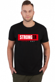 STRONGER every day! @zielinskastubinska