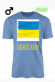 T-SHIRT  SOLIDARNI Z UKRAINĄ