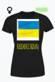 T-SHIRT  SOLIDARNI Z UKRAINĄ
