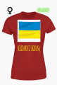 T-SHIRT  SOLIDARNI Z UKRAINĄ