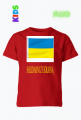 T-SHIRT  SOLIDARNI Z UKRAINĄ