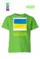 T-SHIRT  SOLIDARNI Z UKRAINĄ