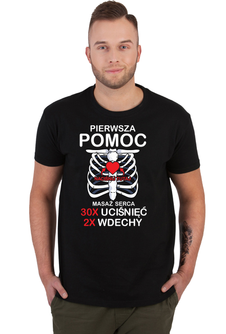 Pierwsza pomoc