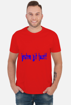 Jestem git facet!