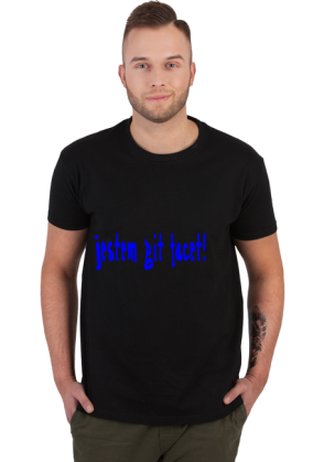 Jestem git facet!