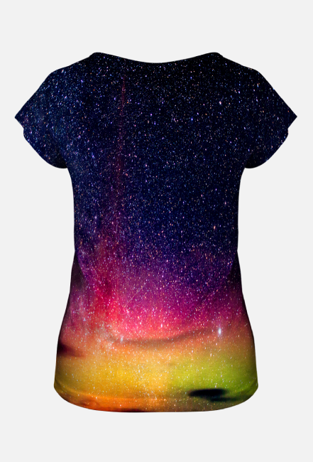 Gwiezdny T-shirt