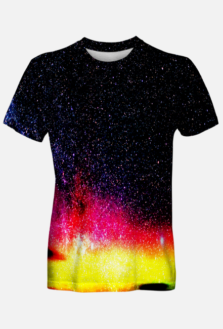 Gwiezdny T-shirt