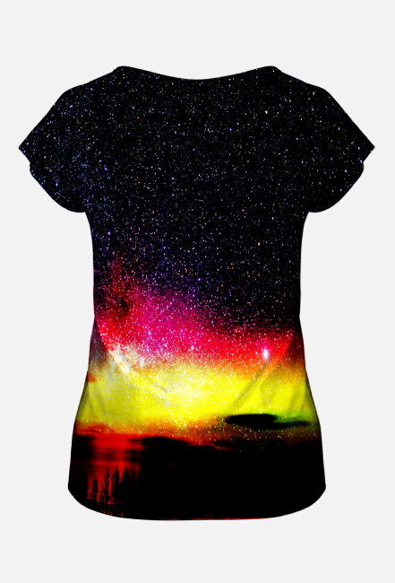 Gwiezdny T-shirt