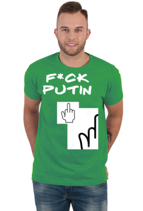 FUK PUTiN