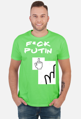 FUK PUTiN