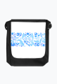 Gzhel/white blue white