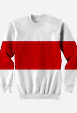White Red White