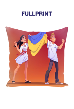 Poduszka  Slawa Ukrajini