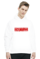 No to War/White Red White