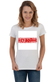 No to War/White Red White