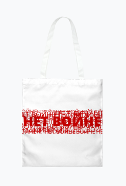 No to War/White Red White