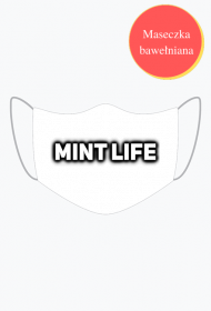Maseczka ochronna "Mint Life"