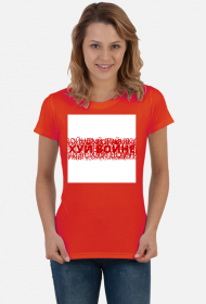 Fuck War/White Red White