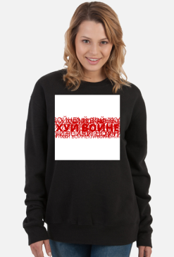 Fuck War/White Red White