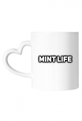Kubek "Mint Life"