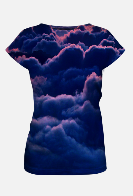 Koszulka chmury