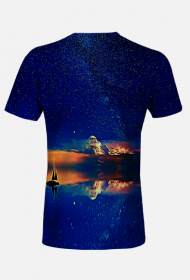 Gwiezdny T-shirt