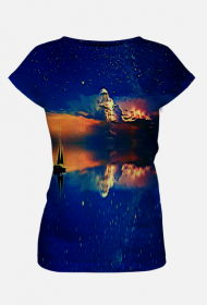 Gwiezdny T-shirt