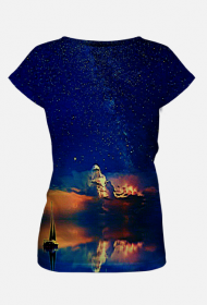 Gwiezdny T-shirt