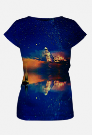 Gwiezdny T-shirt