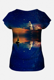 Gwiezdny T-shirt