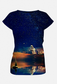 Gwiezdny T-shirt