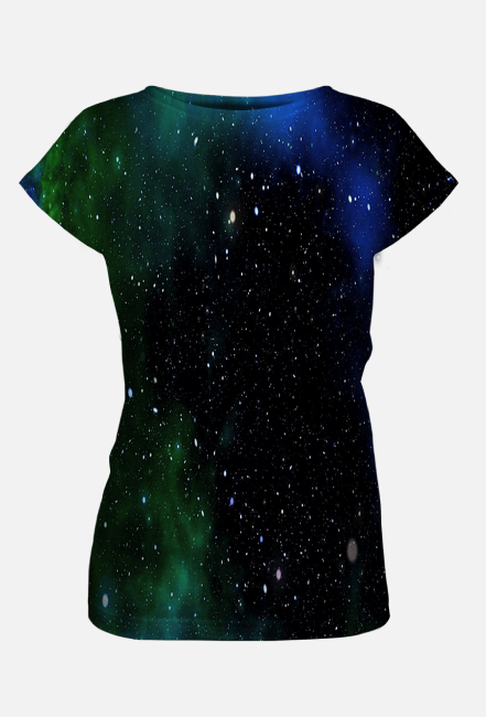 Gwiezdny T-shirt