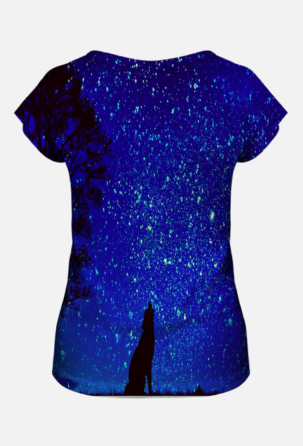Gwiezdny T-shirt
