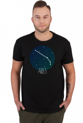 Baran znak zodiaku Aries konstelacja