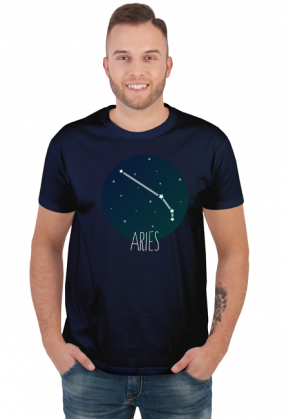 Baran znak zodiaku Aries konstelacja